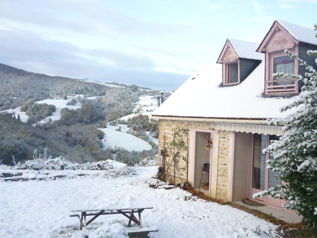 Les Granges De La Hulotte, La Hulotte Villa Lies Exterior photo